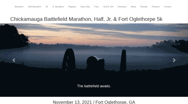 battlefieldmarathon.com