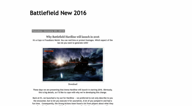 battlefieldnew2016.blogspot.in