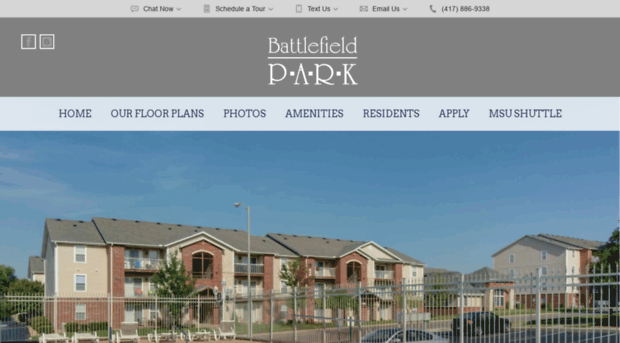 battlefieldparkapartments.com