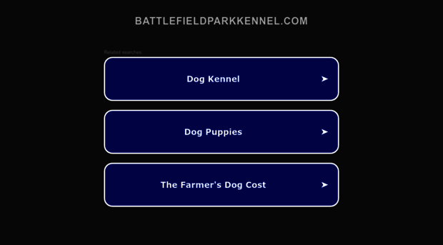 battlefieldparkkennel.com