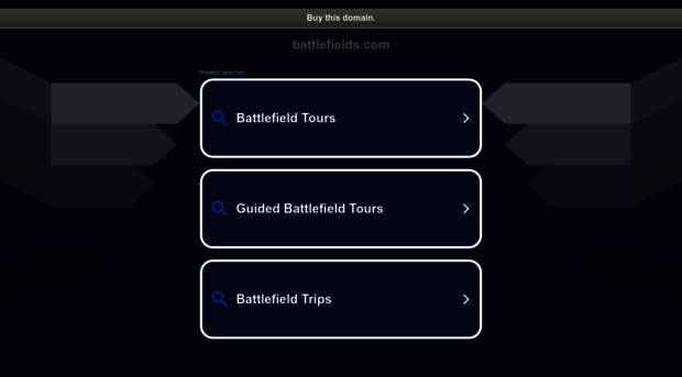 battlefields.com