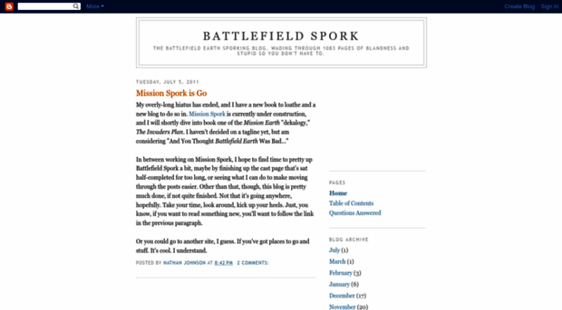 battlefieldspork.blogspot.com