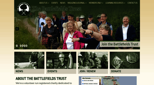 battlefieldstrust.com