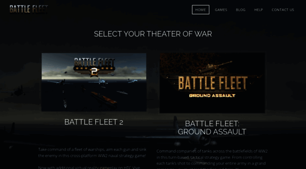 battlefleetgame.com