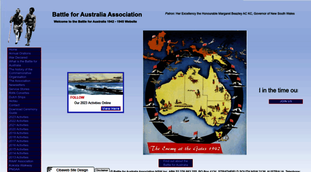 battleforaustralia.asn.au