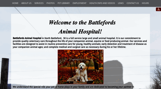 battlefordsanimalhospital.com