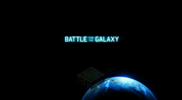 battleforthegalaxy.com