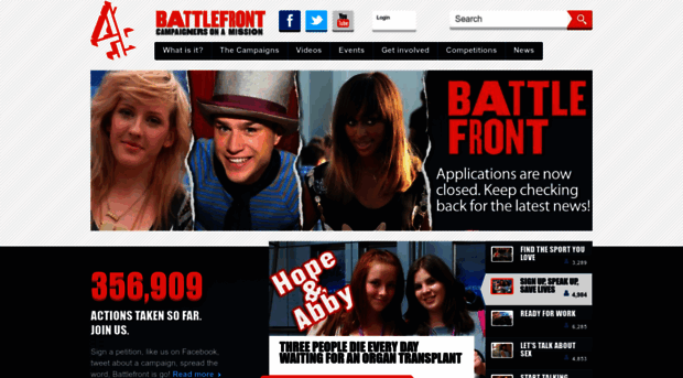 battlefront.co.uk