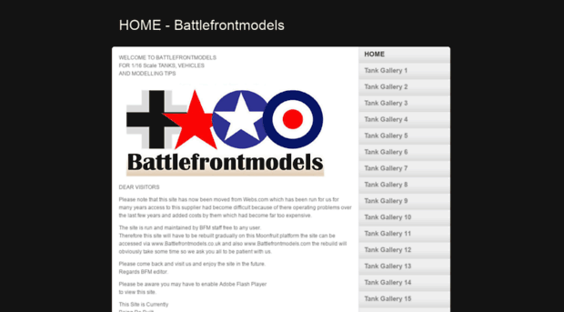 battlefrontmodels.com