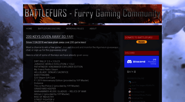 battlefurs.com