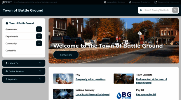 battleground.in.gov