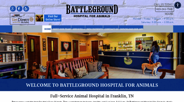 battlegroundhospital.com