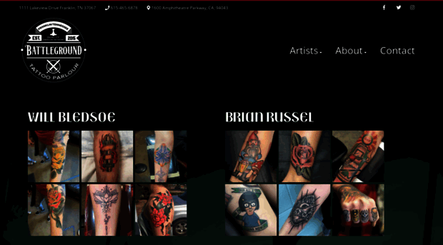 battlegroundtattoo.com