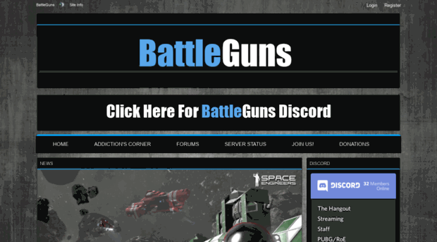 battleguns.net