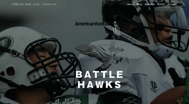 battlehawks.com