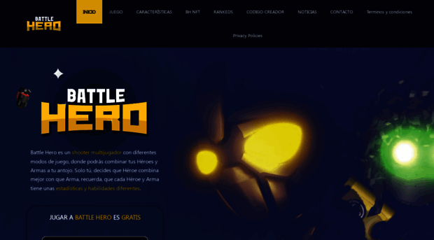 battlehero.io