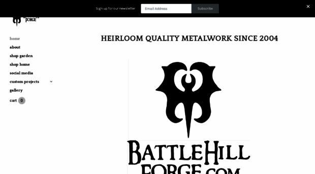 battlehillforge.com