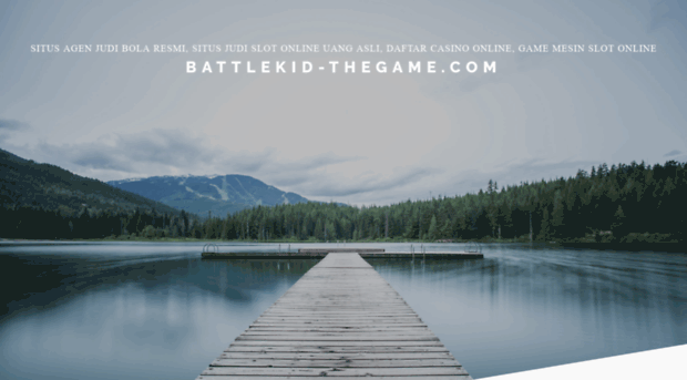 battlekid-thegame.com