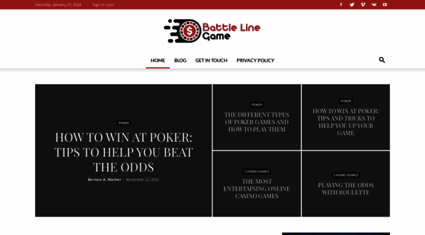 battlelinegame.com