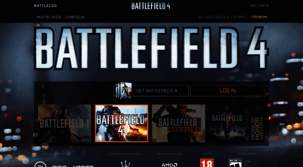 battlelog.battlefield.com