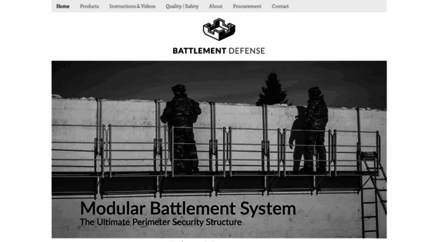 battlementdefense.com