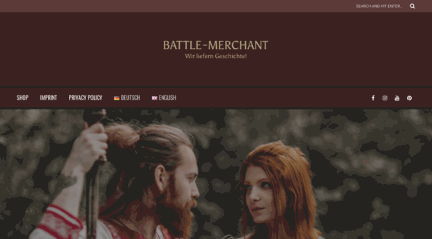 battlemerchant.blog