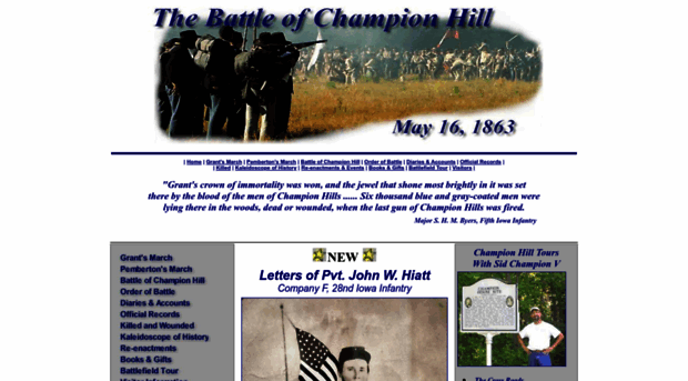 battleofchampionhill.org