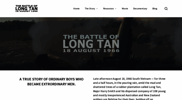 battleoflongtan.com