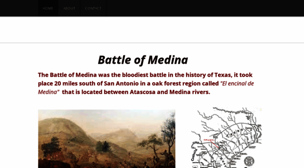 battleofmedina.weebly.com