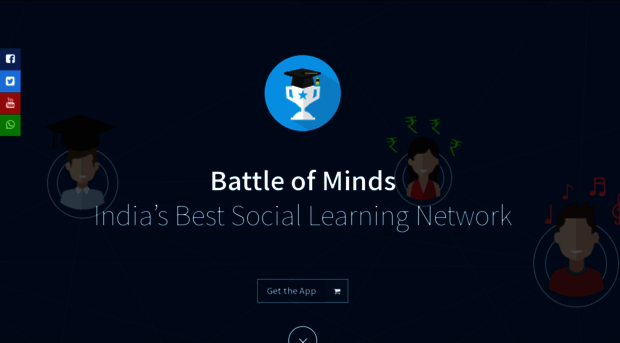 battleofminds.net