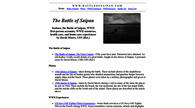 battleofsaipan.com