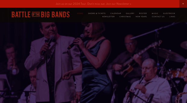 battleofthebigbands.com