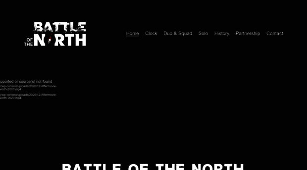 battleofthenorth.nl