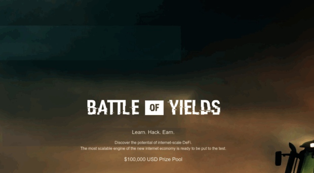 battleofyields.com