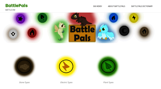 battlepals.com