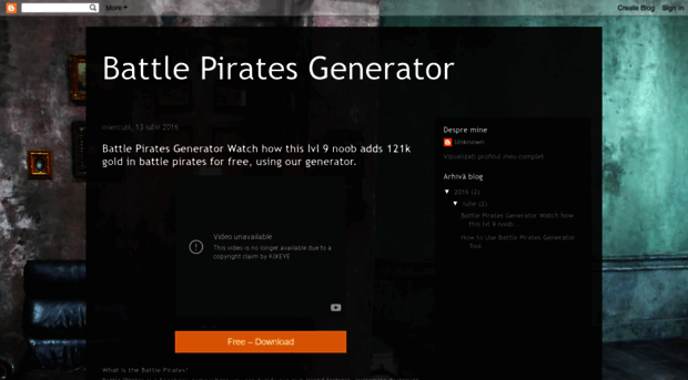 battlepiratesgenerator.blogspot.com