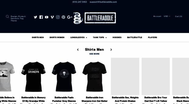 battleraddle.com