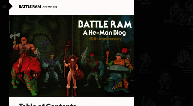 battleramblog.com