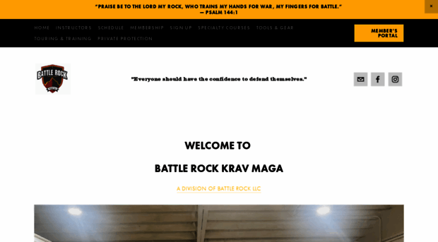 battlerockkravmaga.com