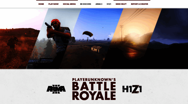 battleroyalegames.com