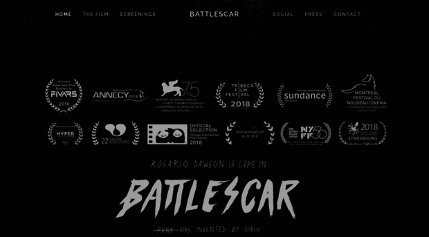 battlescarfilm.com