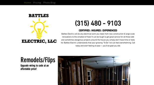 battleselectric.com