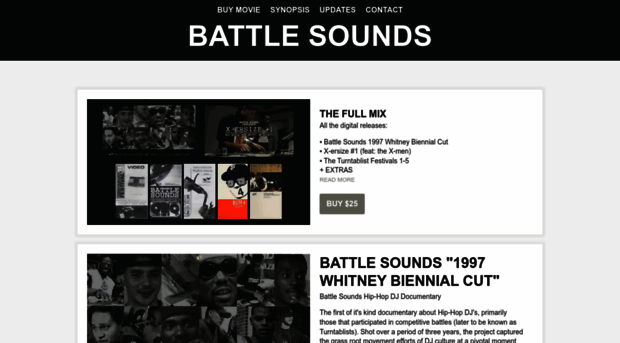 battlesounds.com