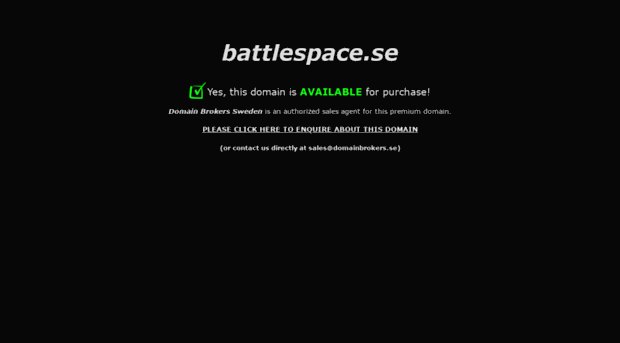 battlespace.se