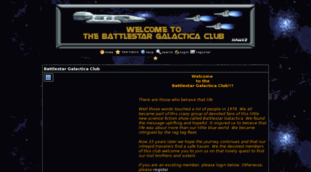 battlestargalacticaclub.net