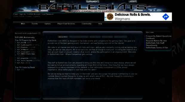 battlestats.com