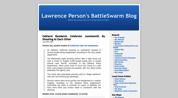 battleswarmblog.com