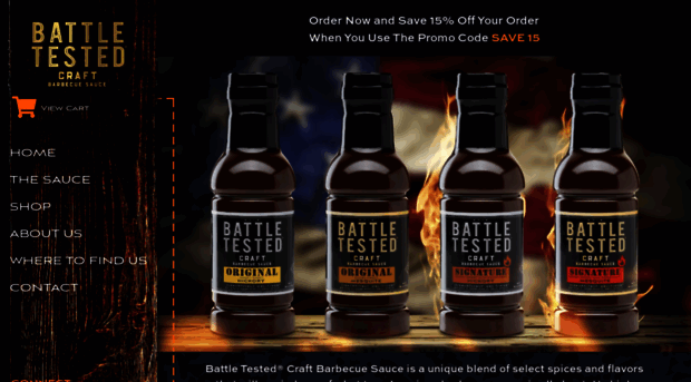 battletestedbbq.com