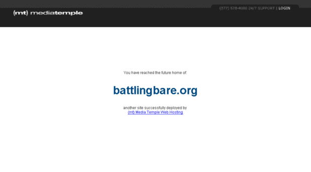 battlingbare.org
