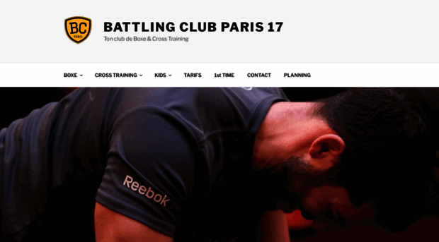 battlingclubparis17.fr